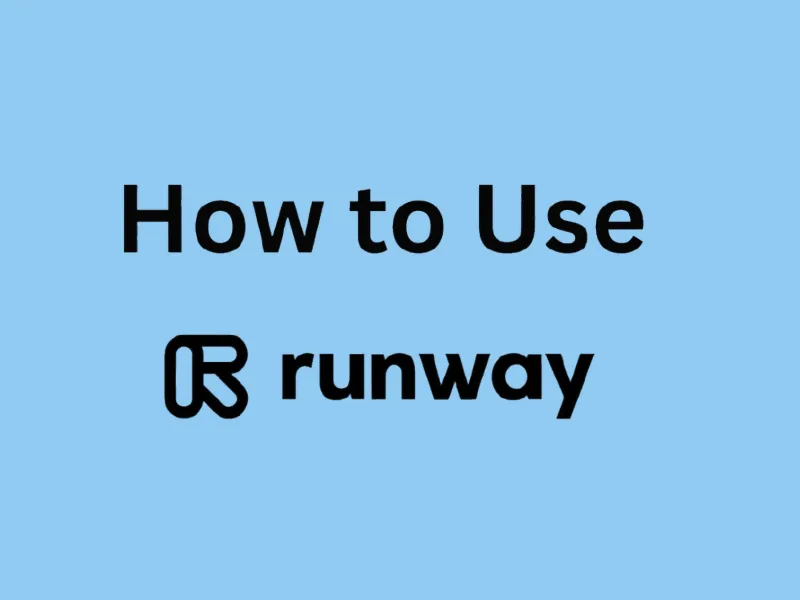 How to Use Runway AI to Create Stunning Videos?