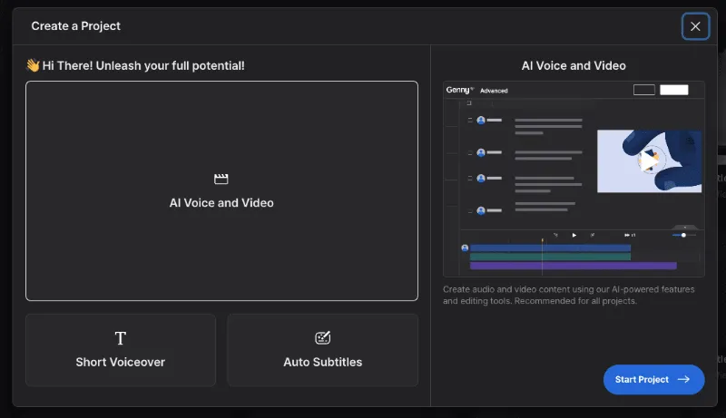 Lovo.ai Review: Adding Visuals to Your Video